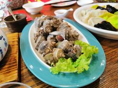 小海螺-双合园·海鲜水饺青岛菜(万佳广场店)