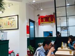 大堂-堂屋糖水店(愚园店)