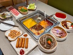 -海底捞火锅(旭辉MALL店)