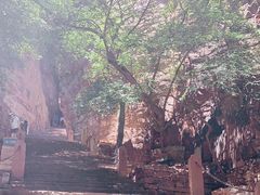 -苍岩山风景名胜区