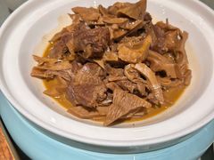 笋干牛肉-春盛渔府(牛首山店)