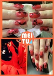 糖果指甲造型-光SPA科技美肤