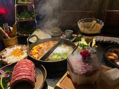 -盡膳口福·百年汤方火锅(科华北路店)