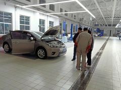 -烟台东联一汽丰田4S店(福山区店)