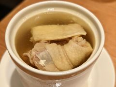 元盅鲜鸡汤-鼎泰丰(国金中心店)