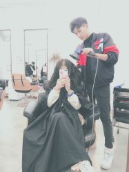 -A HAIR SALON 