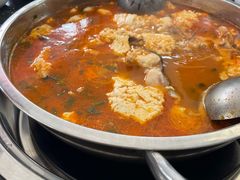 -张氏特色豆花火锅酸汤鱼(江口店)