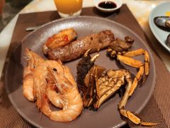 -长春富力万达文华酒店-集·味自助餐厅