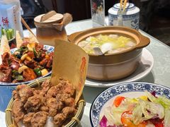 -鲁菜根·泰山菜(泰山店)