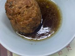 红烧狮子头-粗茶淡饭(东关街店)