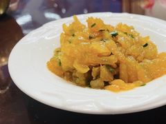 葱油海蜇-华庭苑农家乐(旺山店)