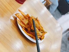 -刘兰英牛羊肉泡馍(立新街店)
