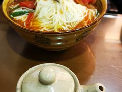 传统华兴街番茄煎蛋面-华兴街煎蛋面(总店)