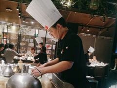 -水木锦堂·自助铁板烧(世贸天阶店)
