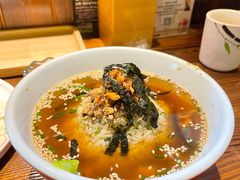 茶泡饭-鸟鹏烧鸟居酒屋(熙龙湾店)