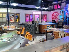 大堂-马路牙子烧烤音乐酒馆(望京店)