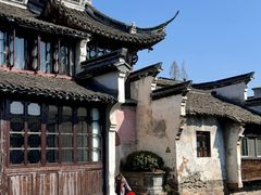 -乌镇东栅景区