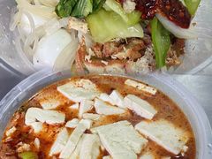 -福李记豆腐汤(丽新路店)