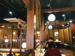 大堂-黑鸡小馆(金源店)