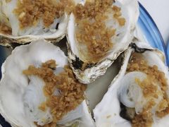 蒸生蚝-北戴河庆山饭店·海鲜砂锅粥(北戴河黑石路店)