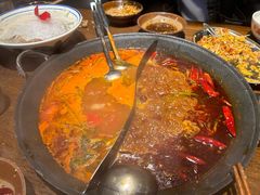 -萍姐火锅·公路夜市(武汉首店)