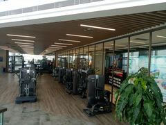-黄金时代游泳健身云畔会所(绿地中心双子塔店)