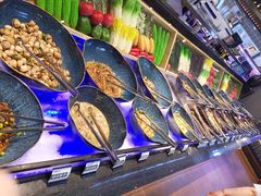 -盛江山自助料理(太原街万达店)