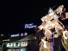 -台场海滨公园船码头