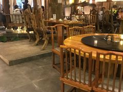 大堂-花溪雨·森林餐厅(石基店)