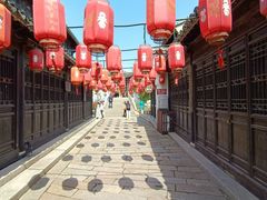 -张家港凤凰山景区恬庄古街