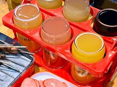 -四禧精酿铜锅涮肉·烧烤工场(大明湖店)