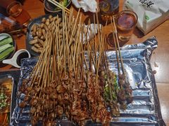 -五样儿西昌小签签烤串(建设路店)