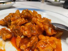 醉荔枝肉-富黎华海鲜大酒楼(正大广场店)