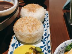 -九洲喜来登酒店湖月日餐厅