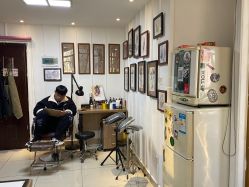 -长沙纹身·龙堂刺青·三土师傅的店