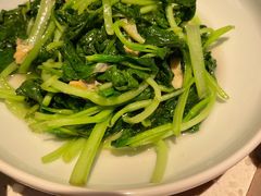 邹山腐皮鸡毛菜-竹外桃花·江南小酒馆(SKP·S店)