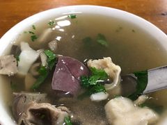 -王庄子肉饼馅饼