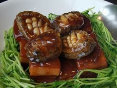 鸽子蛋鲍鱼红烧肉-大连君悦酒店·星海湾壹号Dalian·Dalian(星海广场店)