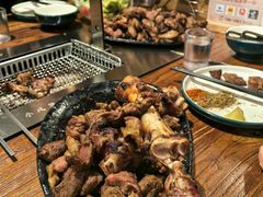 -柿子树炭烤羊腿(金台路店)