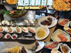 -初色海鲜自助(万丰路店)