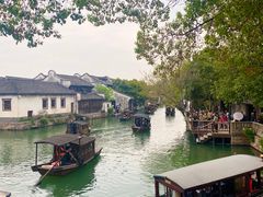 -乌镇西栅景区