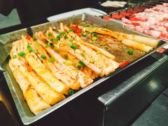 -很久以前羊肉串(簋街店)