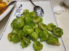 翡翠虾仁-玉华台饭庄·淮扬菜·烤鸭(望京店)