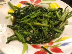 炒空心菜-Doo Dee Thai Food(Issan/Isaan/Esan)
