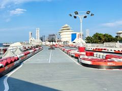 -北戴河碧螺塔海上酒吧公园