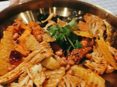 -小山城麻辣香锅(新邻生活广场店)