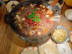 -吴星星毛血旺烤鱼