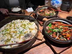 -啫两手·啫啫煲·小饭堂(龙城万科里店)