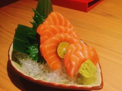三文鱼腩-大和食乐·鲜和牛酸汤火锅(环宇荟店)