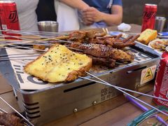 -路边羊烧烤酒场(宝带路店)